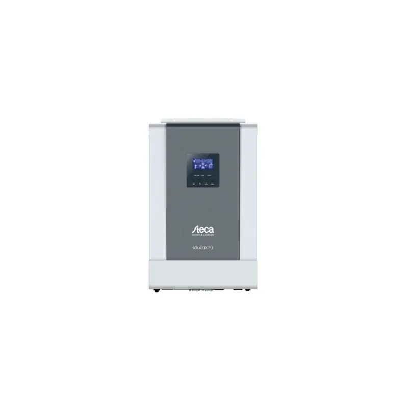 Onduleur hybride 5000W 48VDC 230VAC/50Hz - STECA Solarix PLI 5000-48 Pas Cher