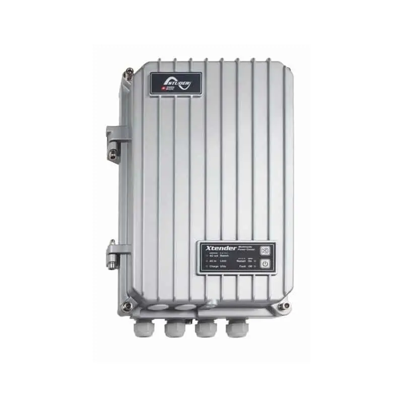 Onduleur chargeur 650VA 24VDC 230VAC/50Hz - STUDER XTENDER XTS 1200-24 Dernier Modèle