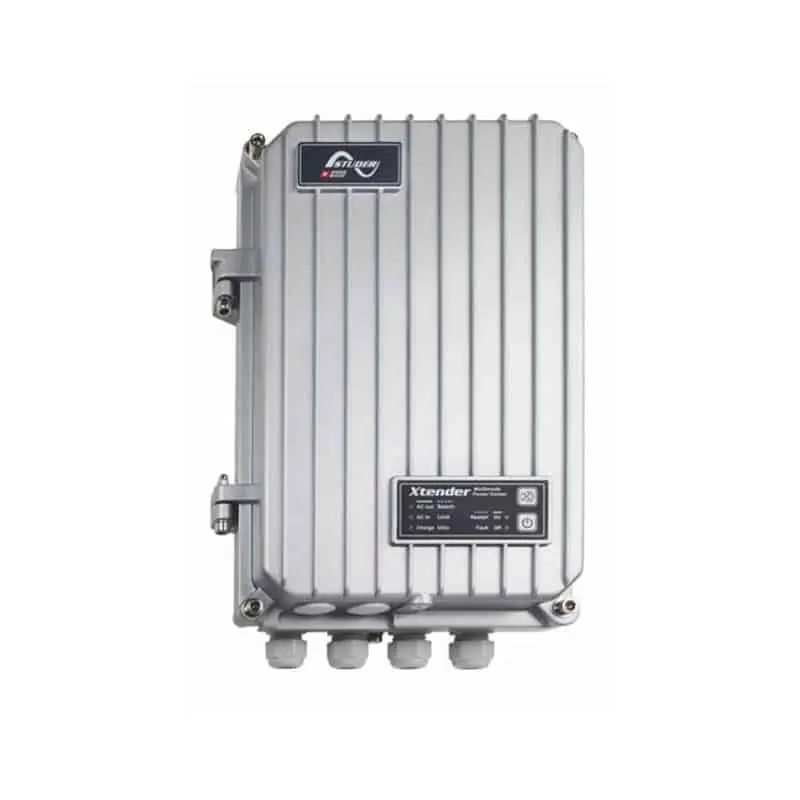Onduleur chargeur 750VA 48VDC 230VAC/50Hz - STUDER XTENDER XTS 1400-48 Marque