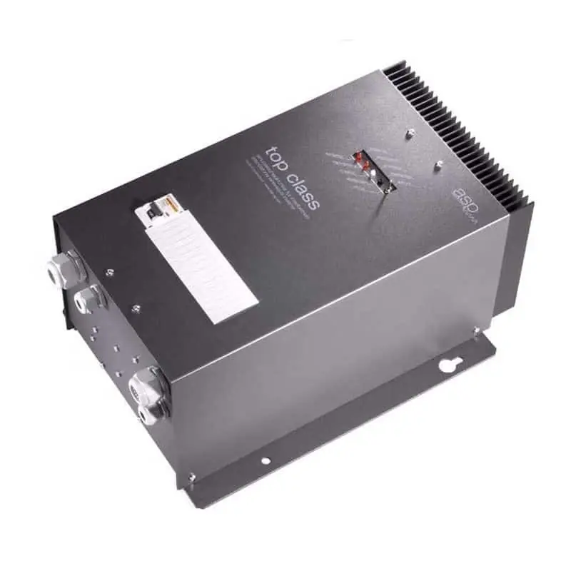 Affaire À Saisir Onduleur 2000VA 24VDC 230VAC/50Hz - TOP CLASS 22/24