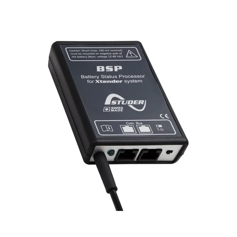 Artisanat Moniteur de batterie 500A 7-85VDC avec shunt 500A - BSP 500