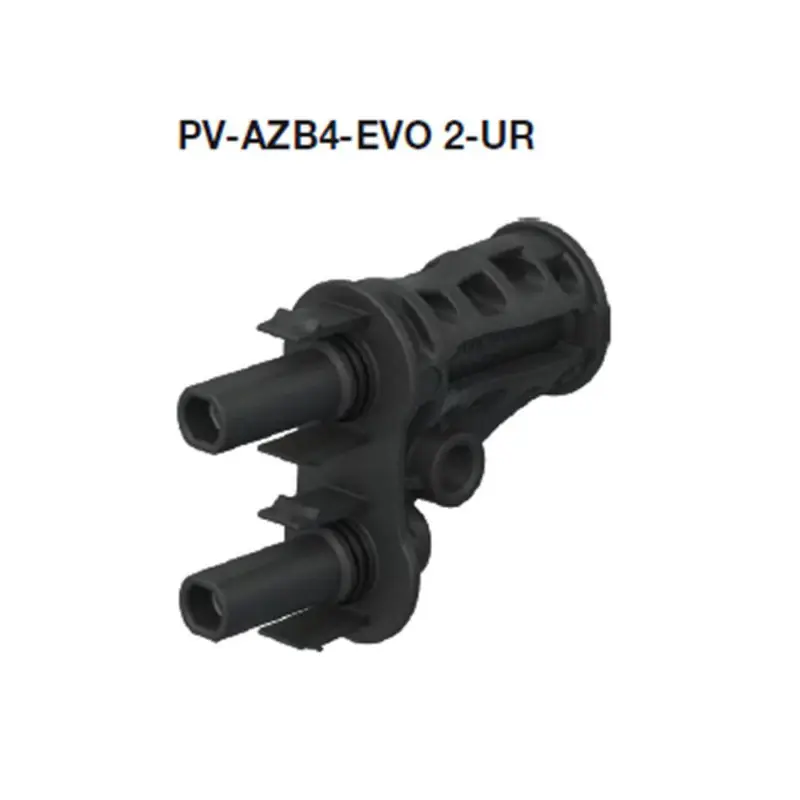 Offre Limitée Douille de dérivation femelle - STAUBLI Gamme MC4-Evo 2 PV-AZB4-EVO 2-UR