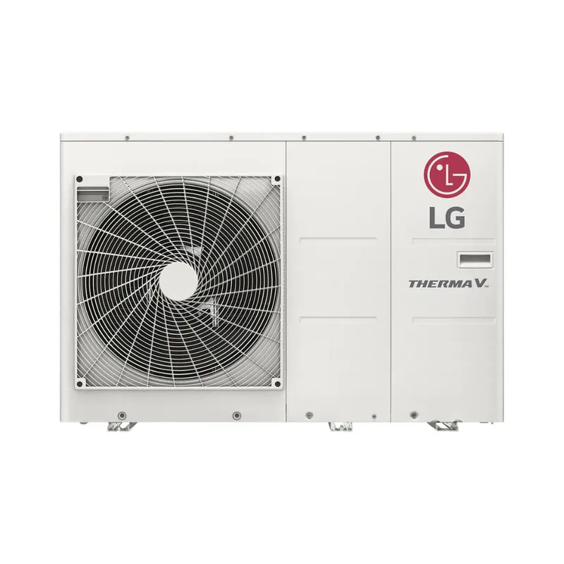 LG Therma V 7 kW - Monobloc S R32 - Monophasé Original
