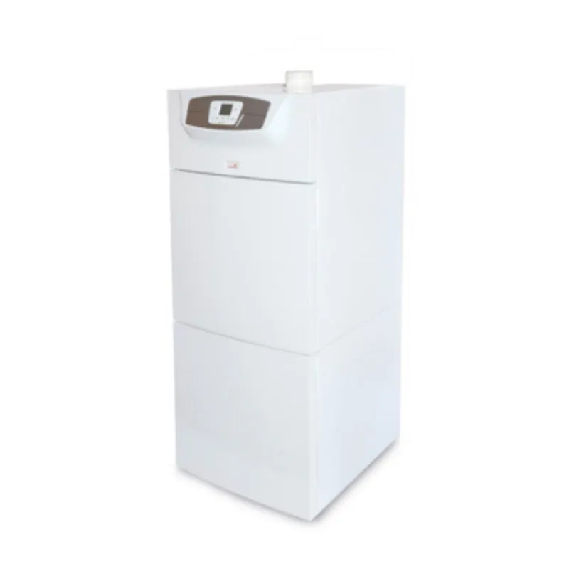 Klista + 24 kW HTE GBI/GBVI - Chaudière sol gaz à condensation Soldes