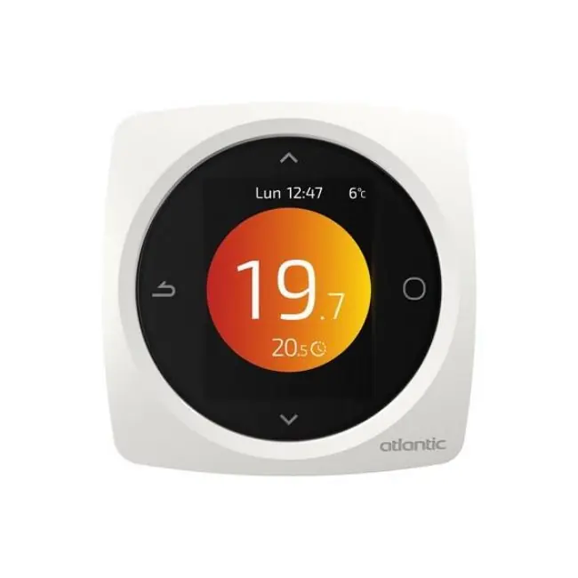 Navilink 105 Thermostat modulant filaire En Vogue
