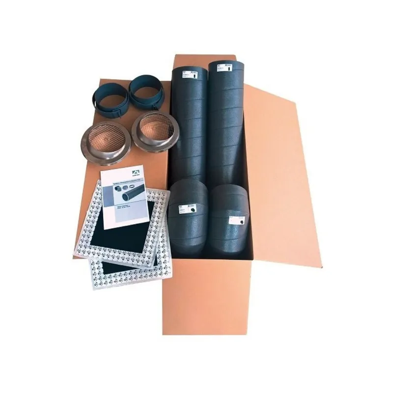 Prix Réduit Kit de raccordement horizontal pour ballon thermodynamique pour D160mm