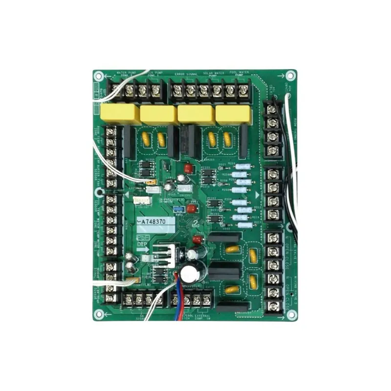 Top Vente Carte électronique pour connexion kit solaire pour unités intérieures génération H - CZ-NS4P