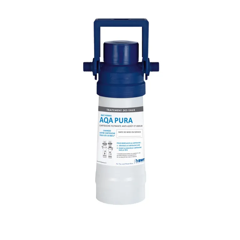 Dernier Modèle Filtre sous évier Aqa pura