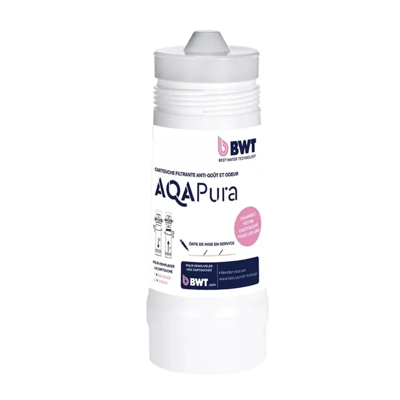 Cartouche de rechange Aqa Pura Marque