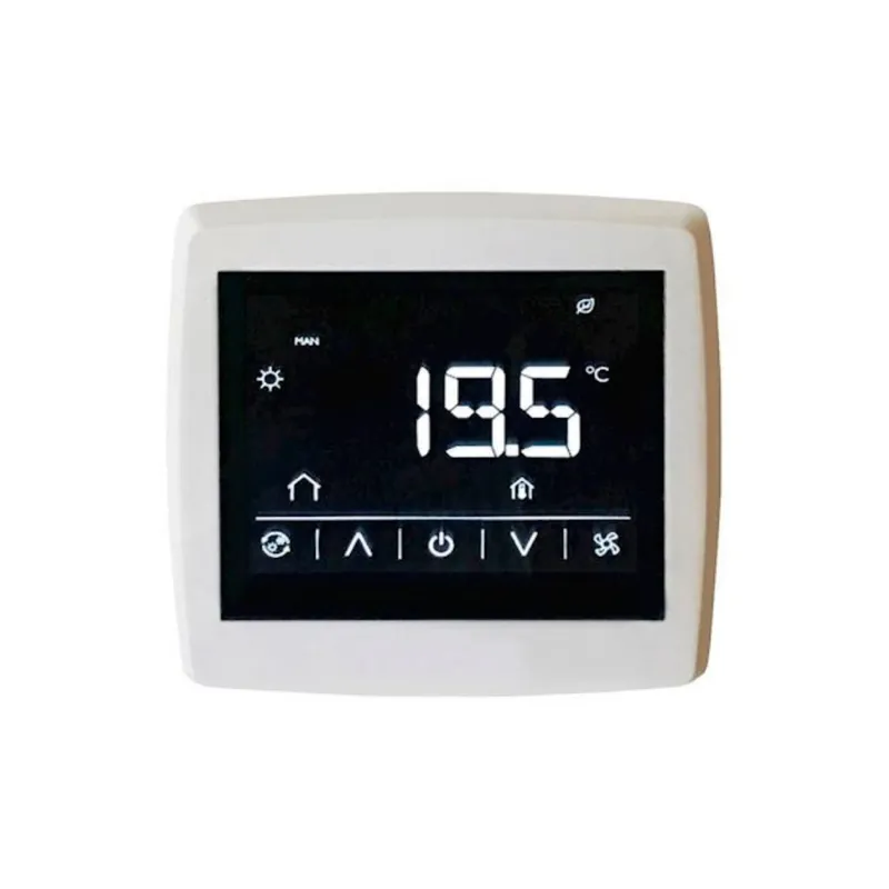 Exclusif Télécommande filaire avancée pour ventilo-convecteur - PAW-FC-RC1