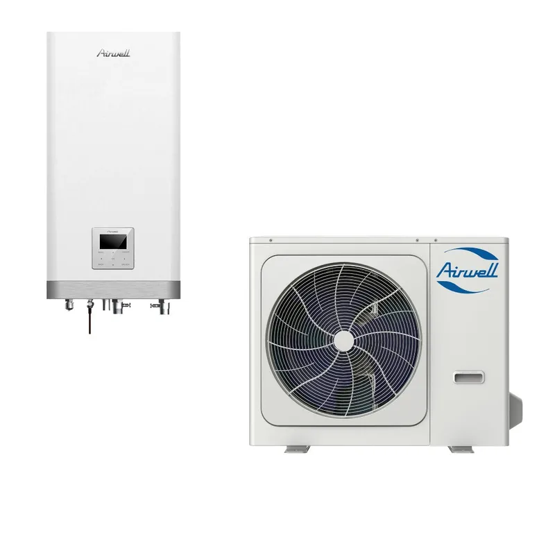 Pompe à chaleur Wellea Split 10 kW - Monophasé Tendance