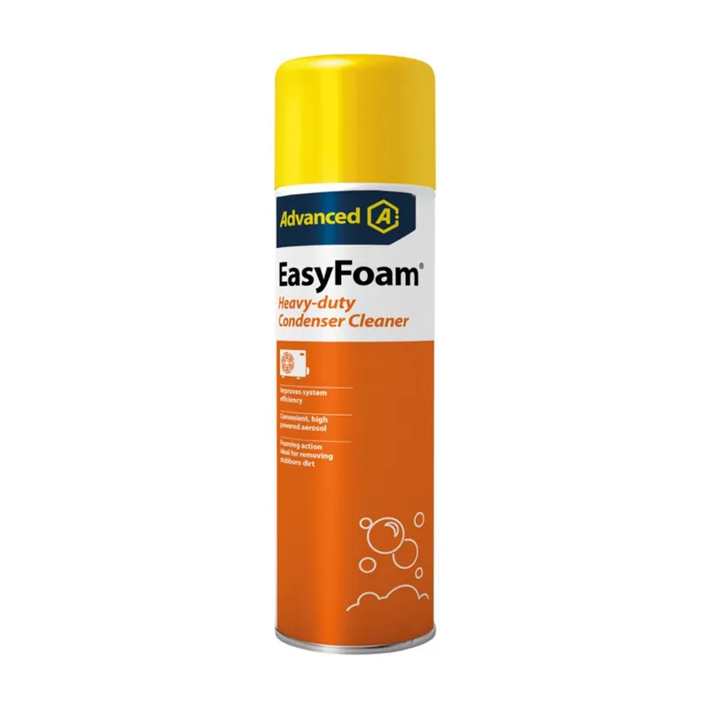 Livraison Mondiale Nettoyant moussant pour condenseurs