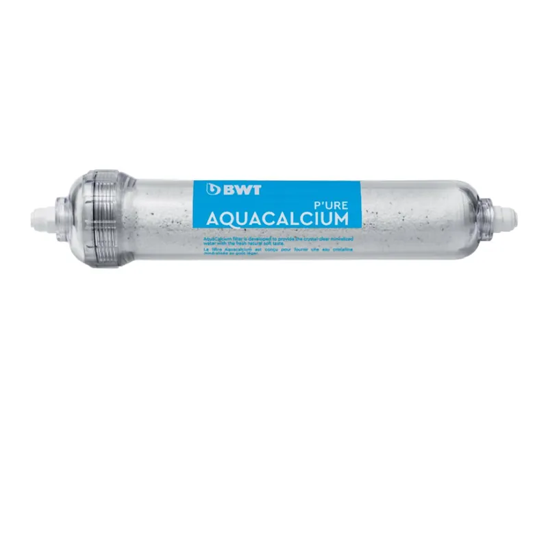 Cartouche reminéralisation pour AQUACALCIUM Offre Du Jour
