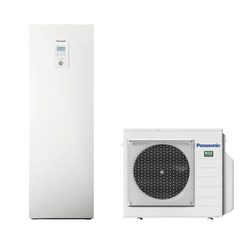 Original Aquarea Haute Performance 7kW avec ECS - 1 zone