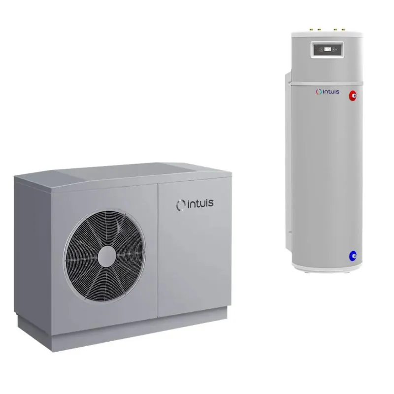 HTi70 Pilote DS170 14 kW haute température Usine Directe