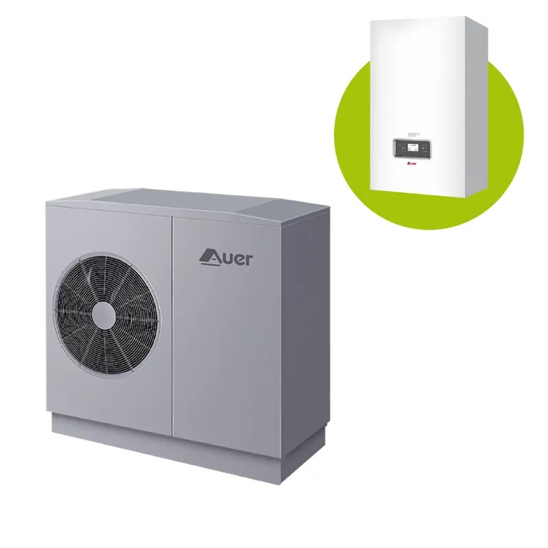 Déstockage - HTi70 11kW Monophasé Pilote Primo haute température Offre Spéciale
