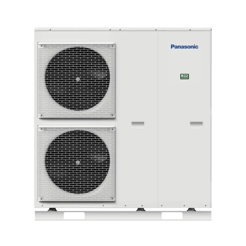 Premium Aquarea T-CAP 12kW Monophasé Génération J Monobloc