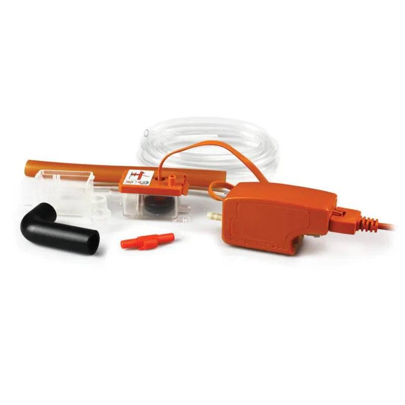 Mini orange -pompe de relevage Bon Marché