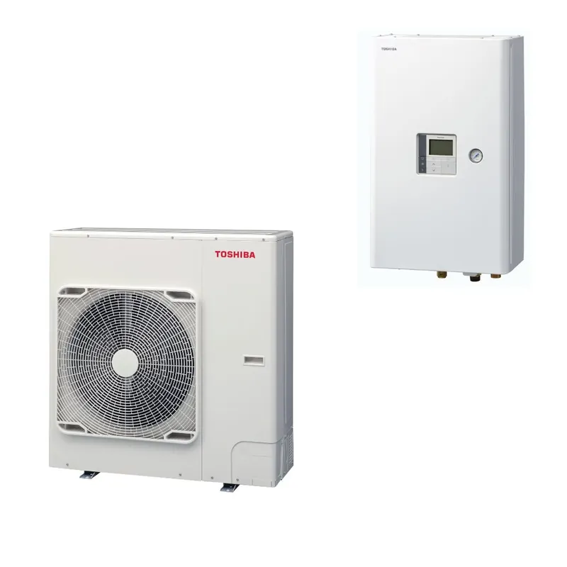 Estia murale 11kW Triphasé - Pompe à chaleur air-eau Seulement Aujourd’hui