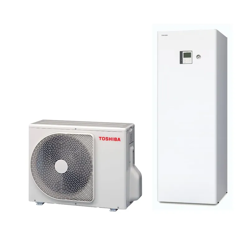 Estia ECS intégrée 6kW - Pompe à chaleur Livraison Mondiale