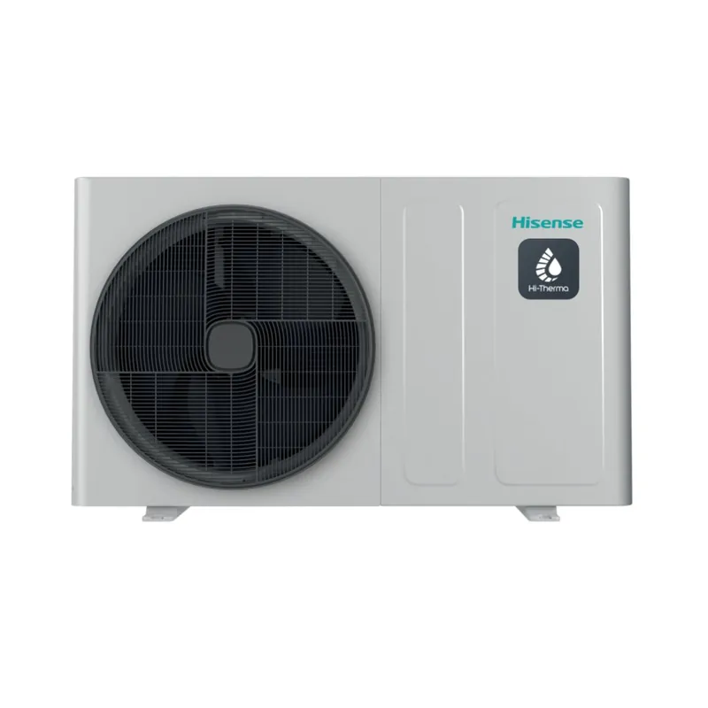 Hi-Therma 10kW Monophasé- Pompe à chaleur monobloc Must-Have
