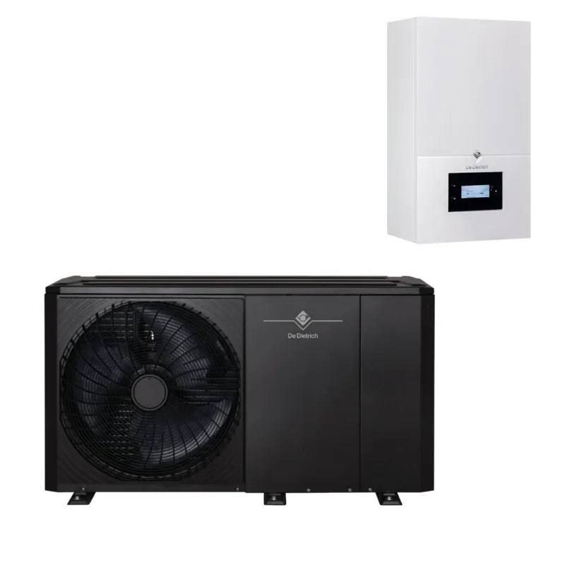 ALEZIO M R32 - 6kW Monophasé - Pompe à chaleur Jusqu’à Épuisement Des Stocks