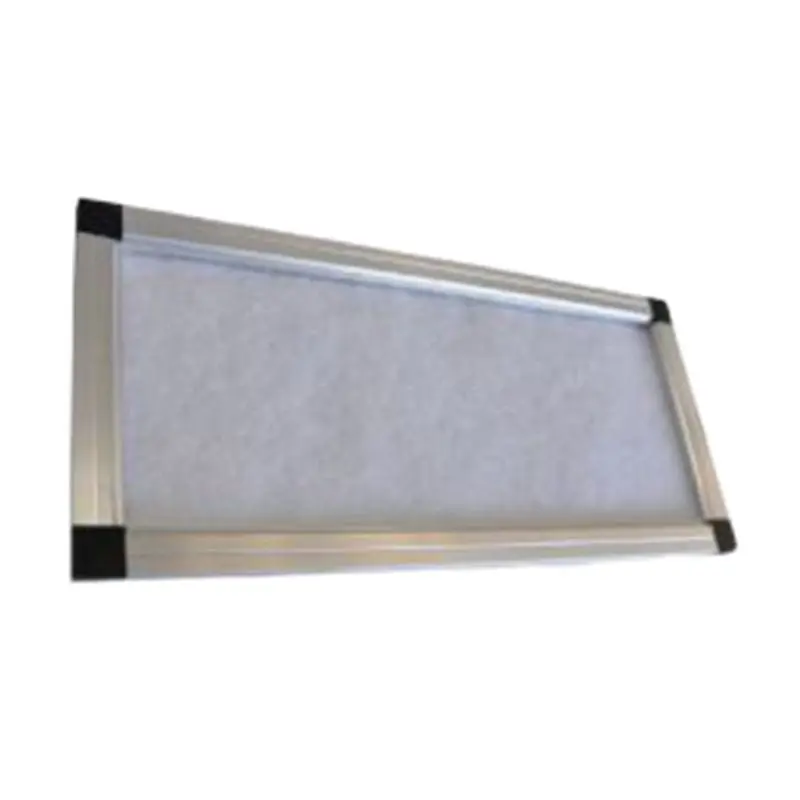 Filtre pour grille de reprise 400x200 mm Authentique