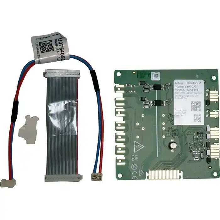 Meilleure Qualité kit de 2 zones pour Alfea Excellia M