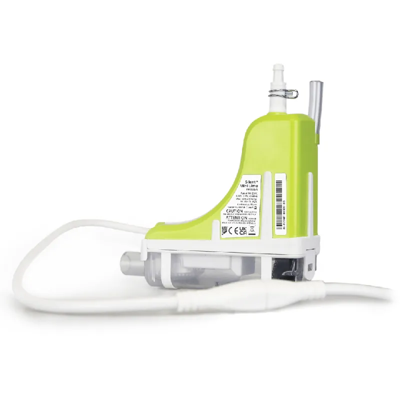 Mini Verte S+ Kwik Fix APG Blanc P&P Meilleur Choix