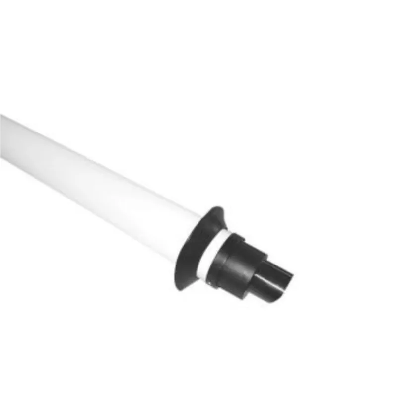 Kit ventouse horizontale 750 mm Ø60/100 Chappee Petit Prix